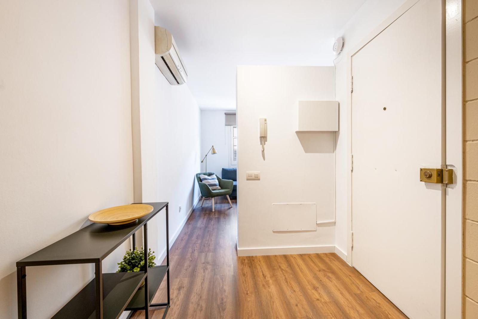 Caliu Apartments Barcelona - Fira L'Hospitalet de Llobregat Exterior foto